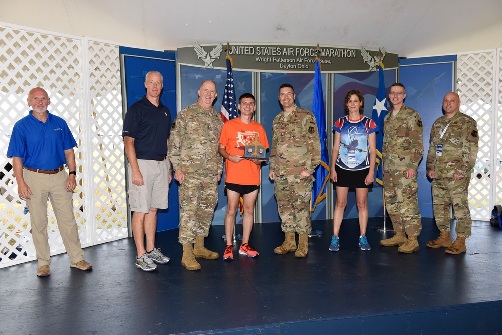 2019 Air Force Marathon