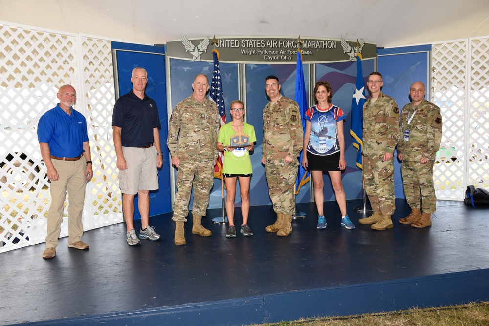 2019 Air Force Marathon