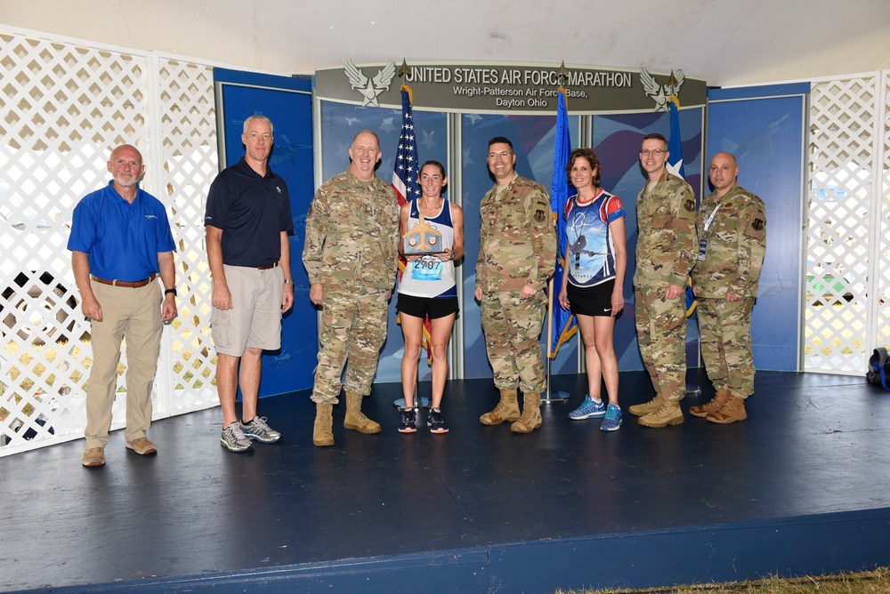 2019 Air Force Marathon