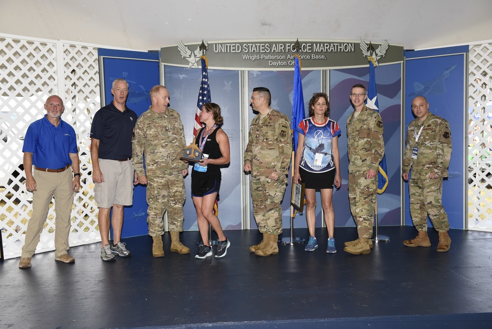 2019 Air Force Marathon