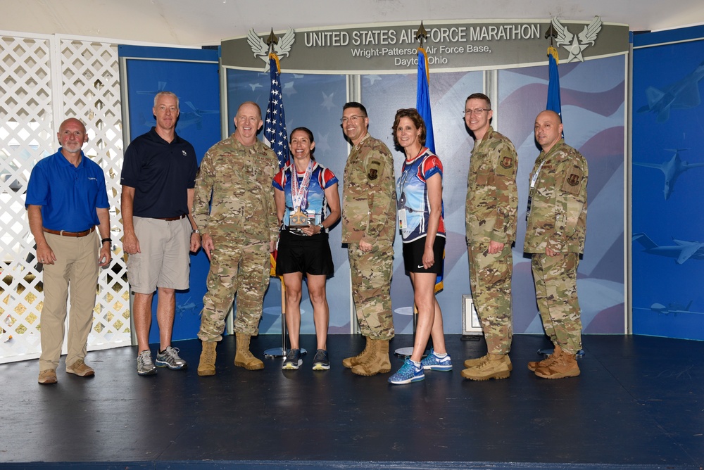 2019 Air Force Marathon