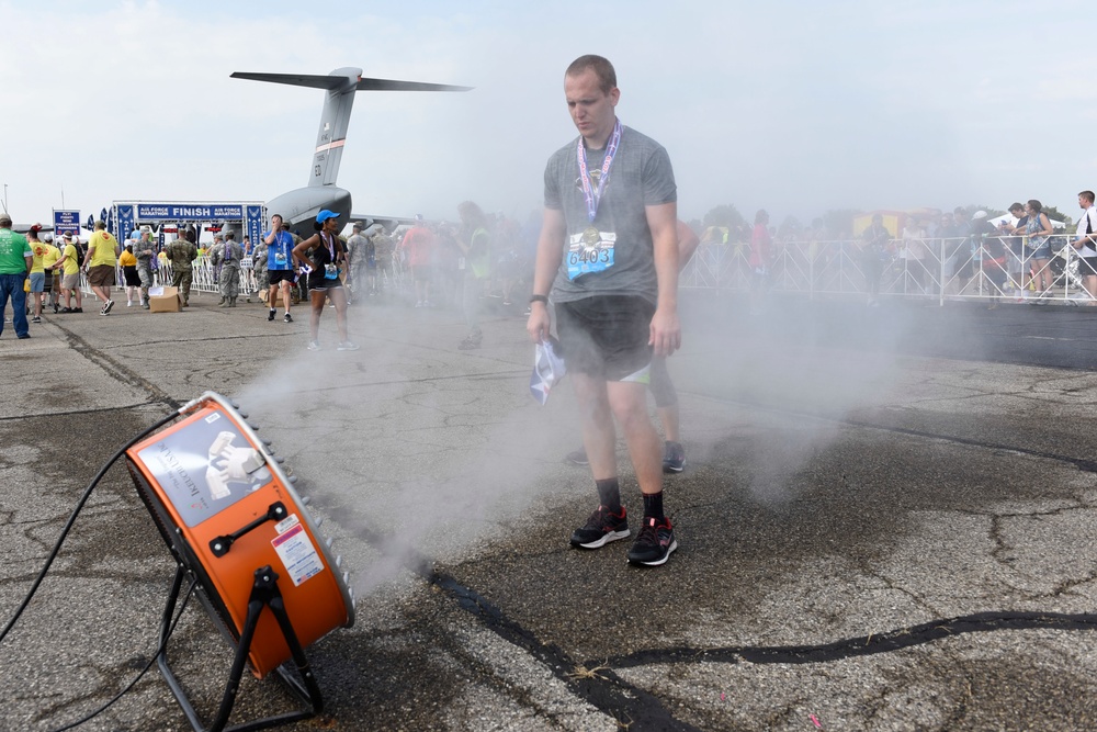 2019 Air Force Marathon