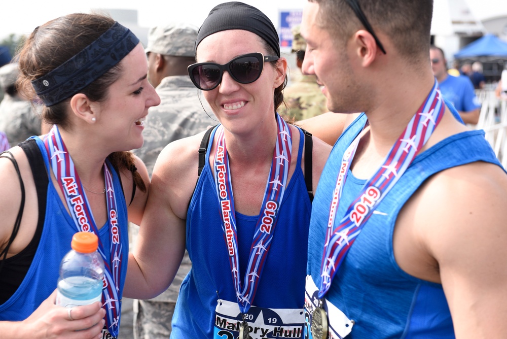 2019 Air Force Marathon