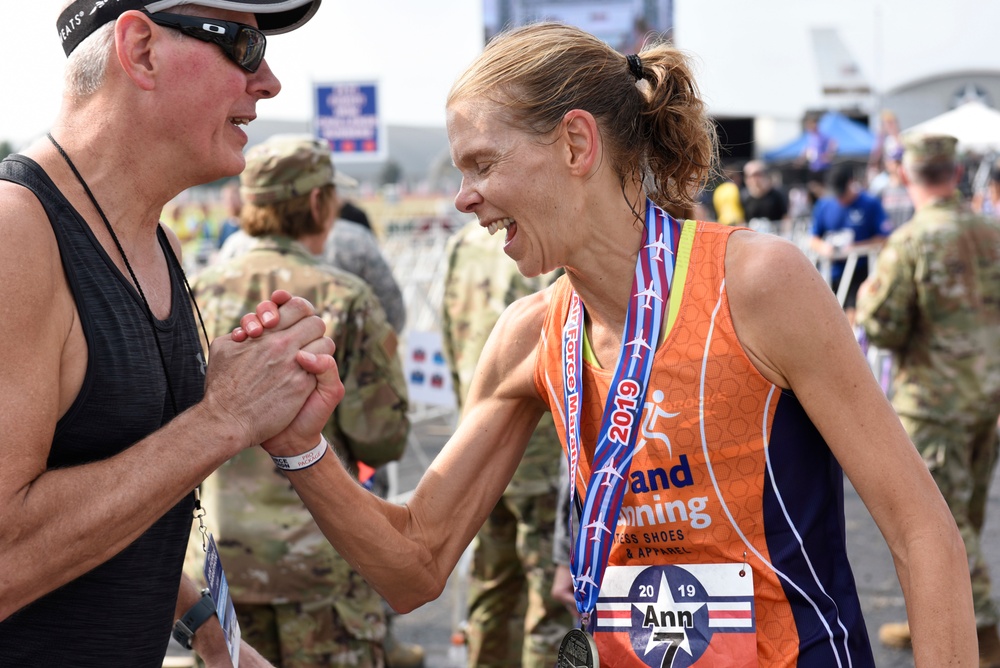 2019 Air Force Marathon