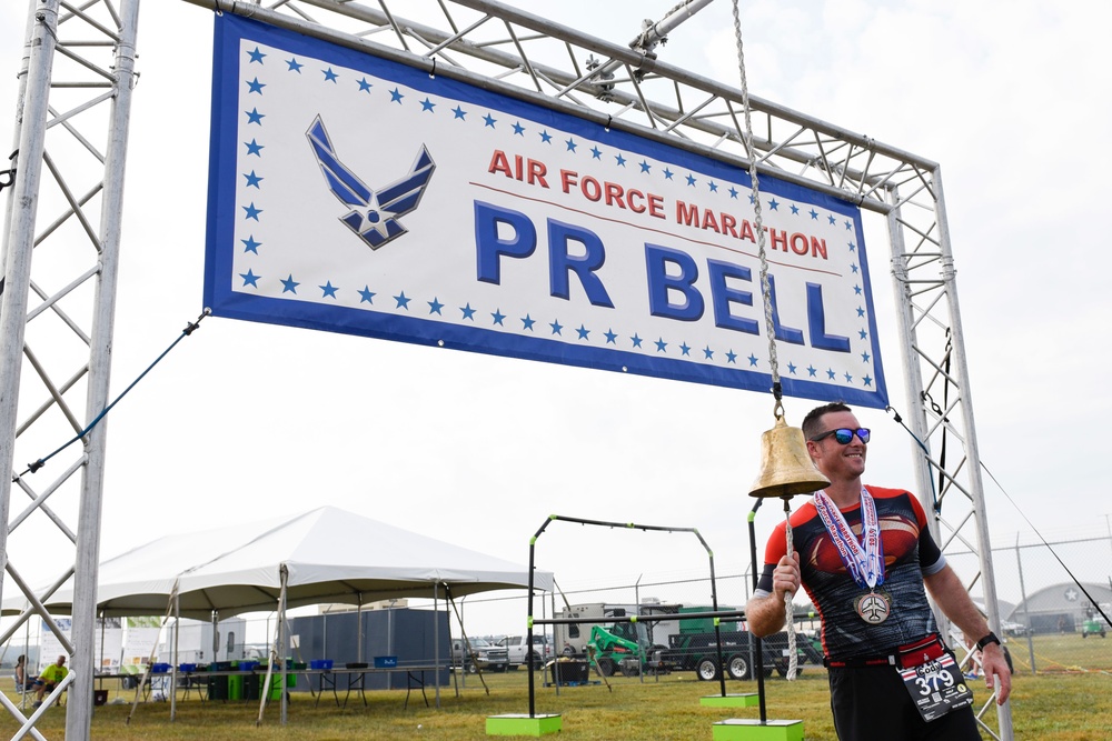 2019 Air Force Marathon