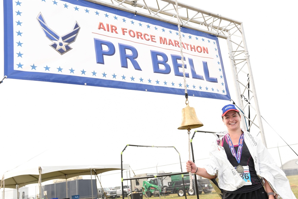 2019 Air Force Marathon