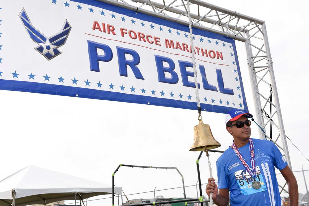 2019 Air Force Marathon