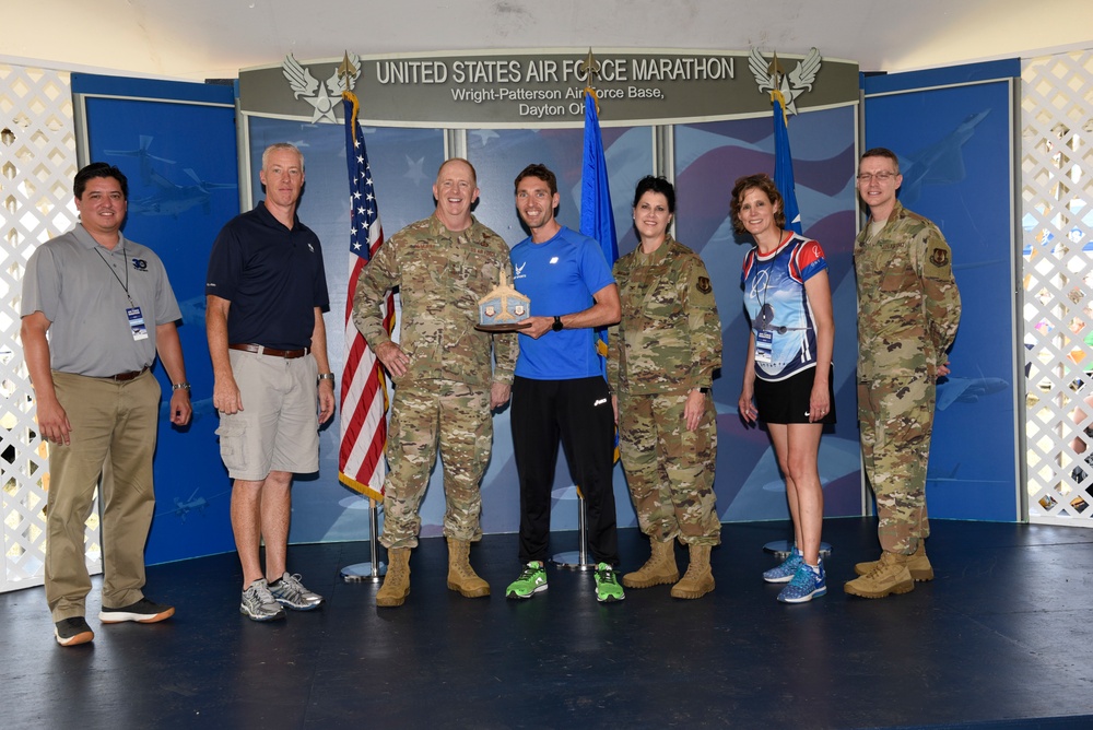 2019 Air Force Marathon