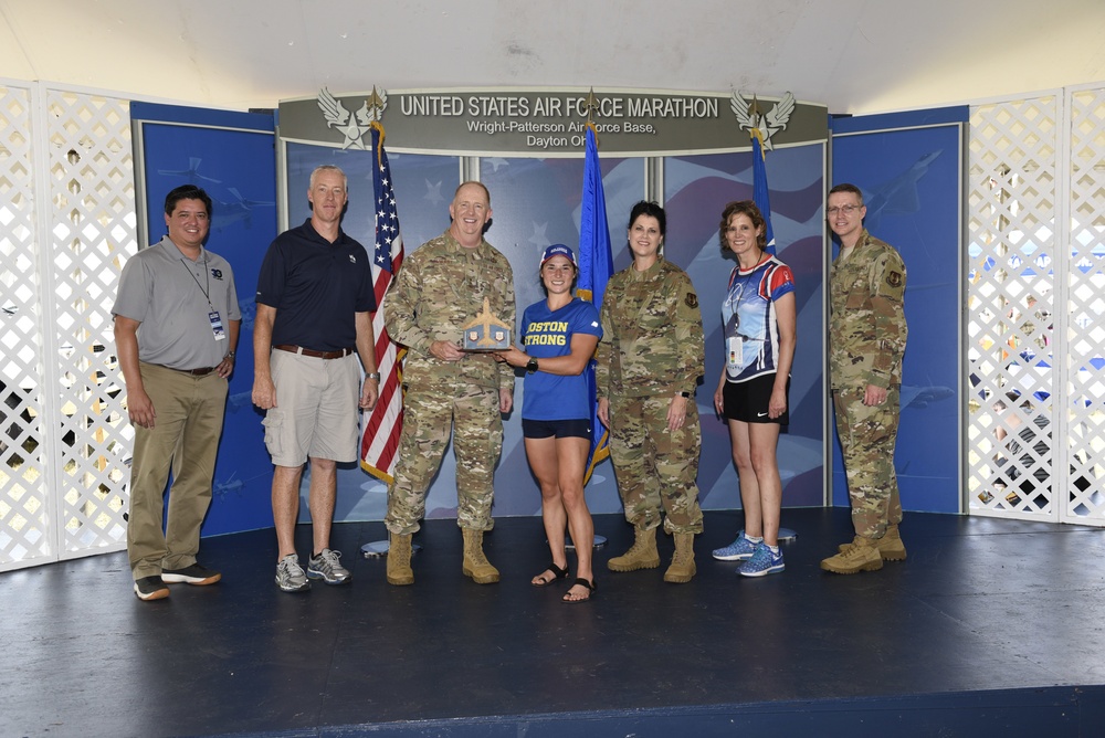 2019 Air Force Marathon