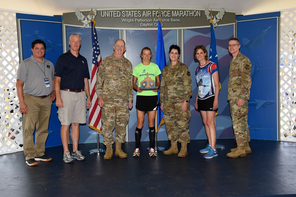 2019 Air Force Marathon