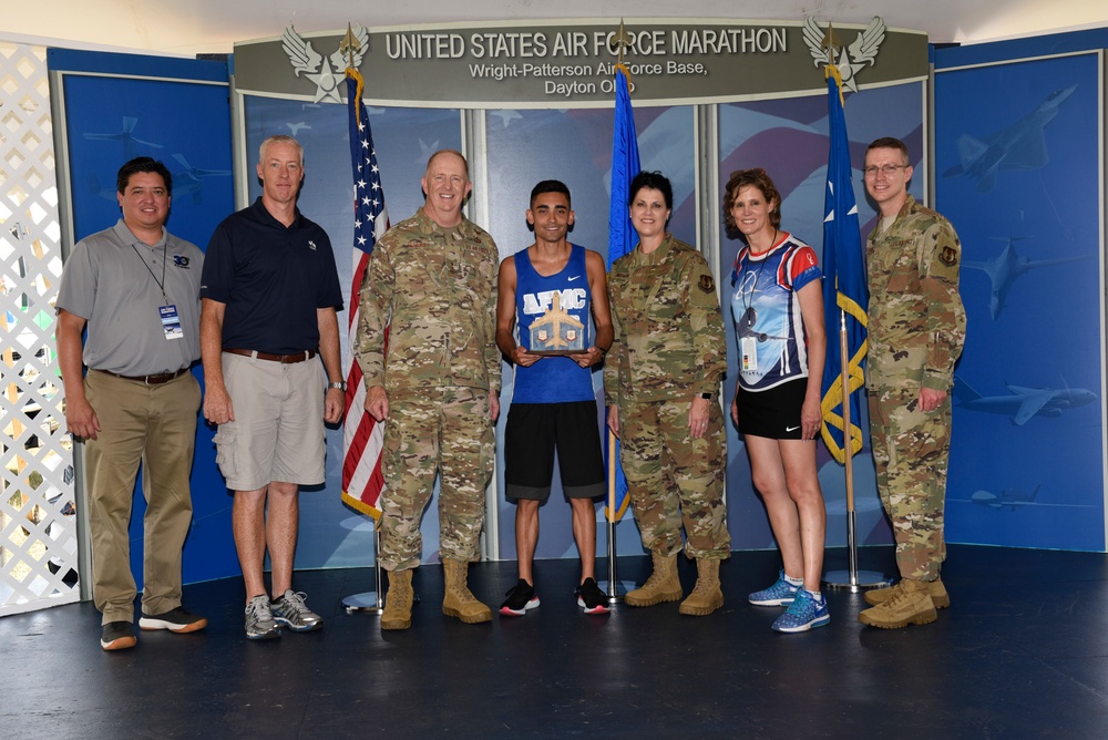 2019 Air Force Marathon