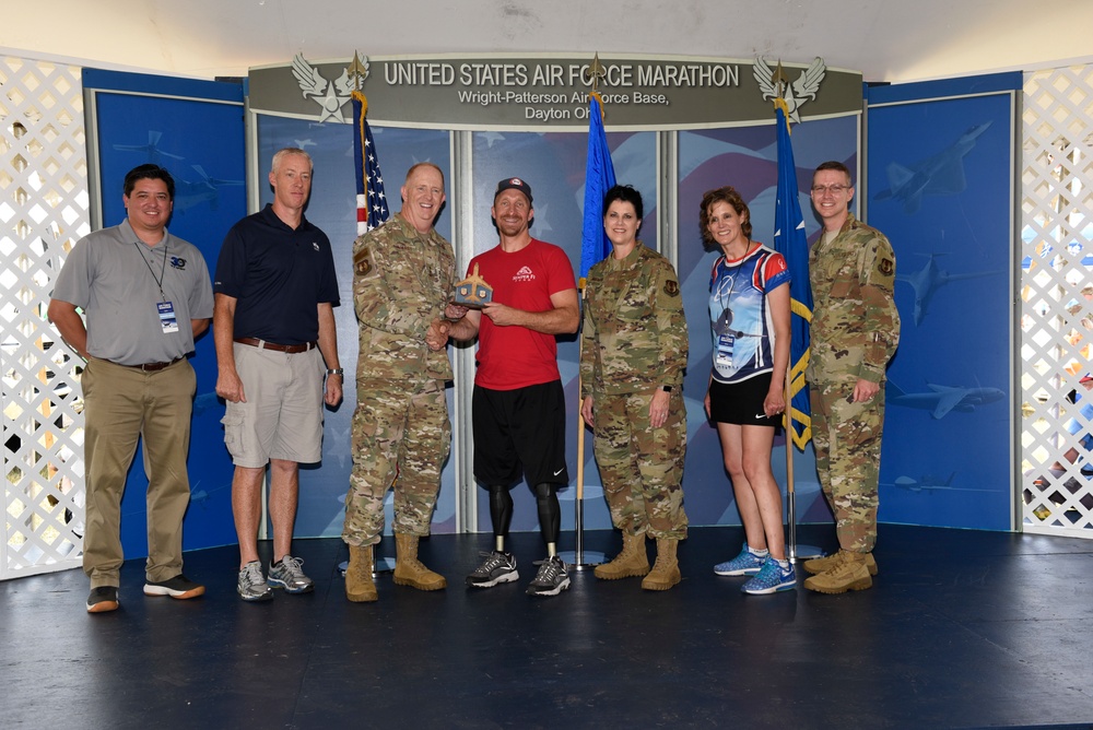 2019 Air Force Marathon