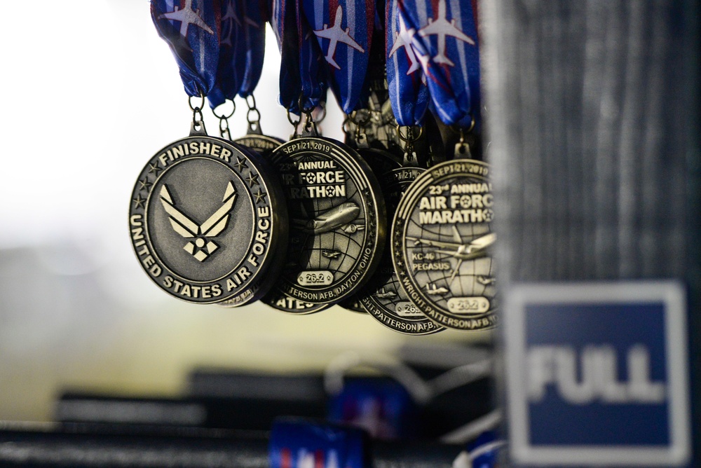 2019 Air Force Marathon