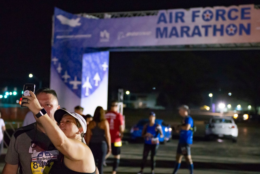 2019 Air Force Marathon