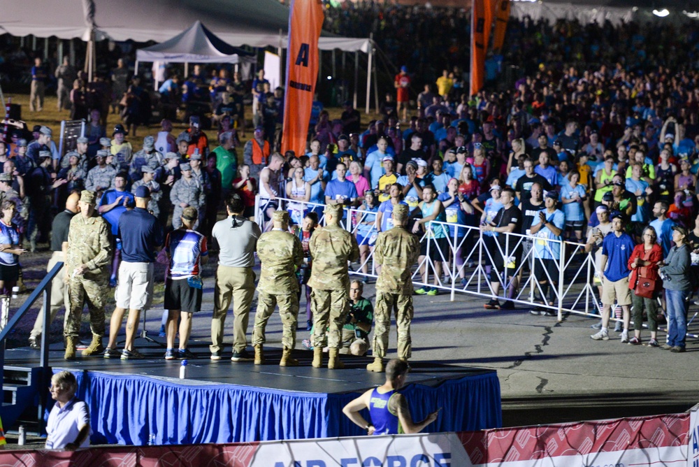 2019 Air Force Marathon