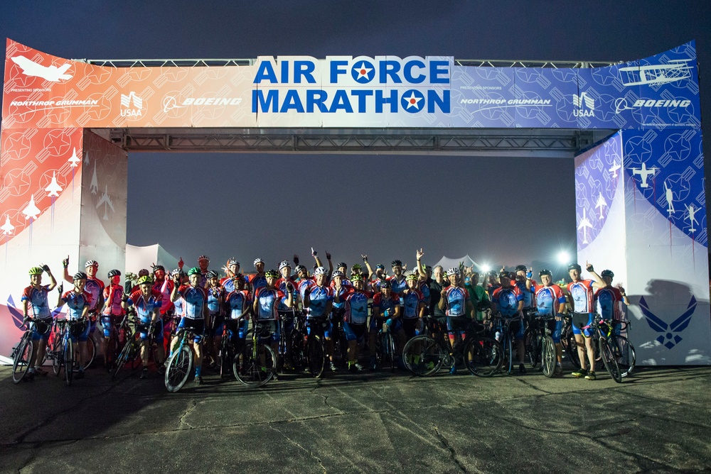 2019 Air Force Marathon