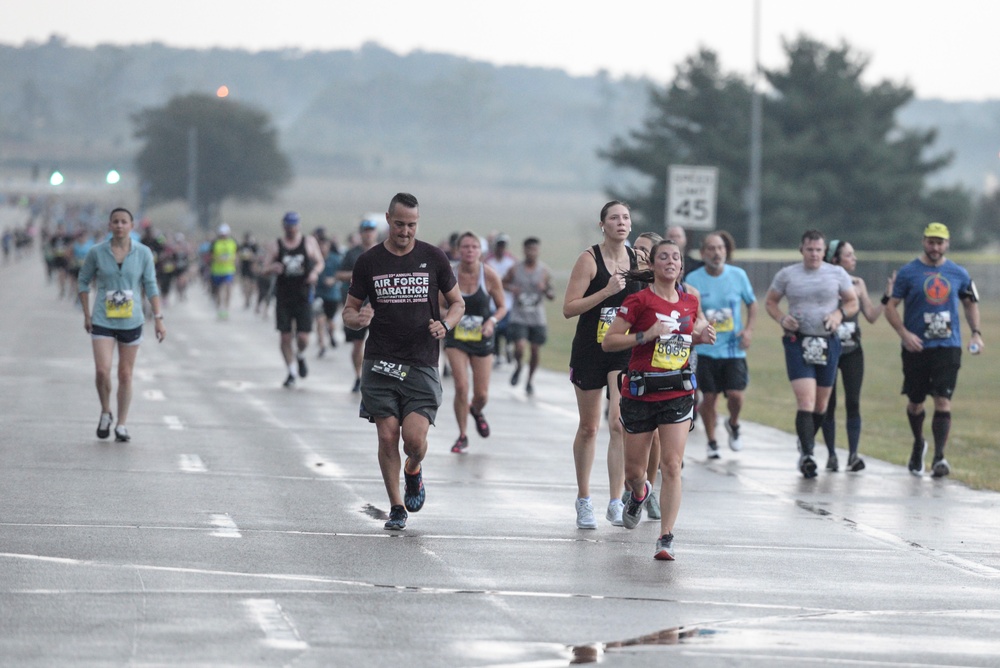 2019 Air Force Marathon