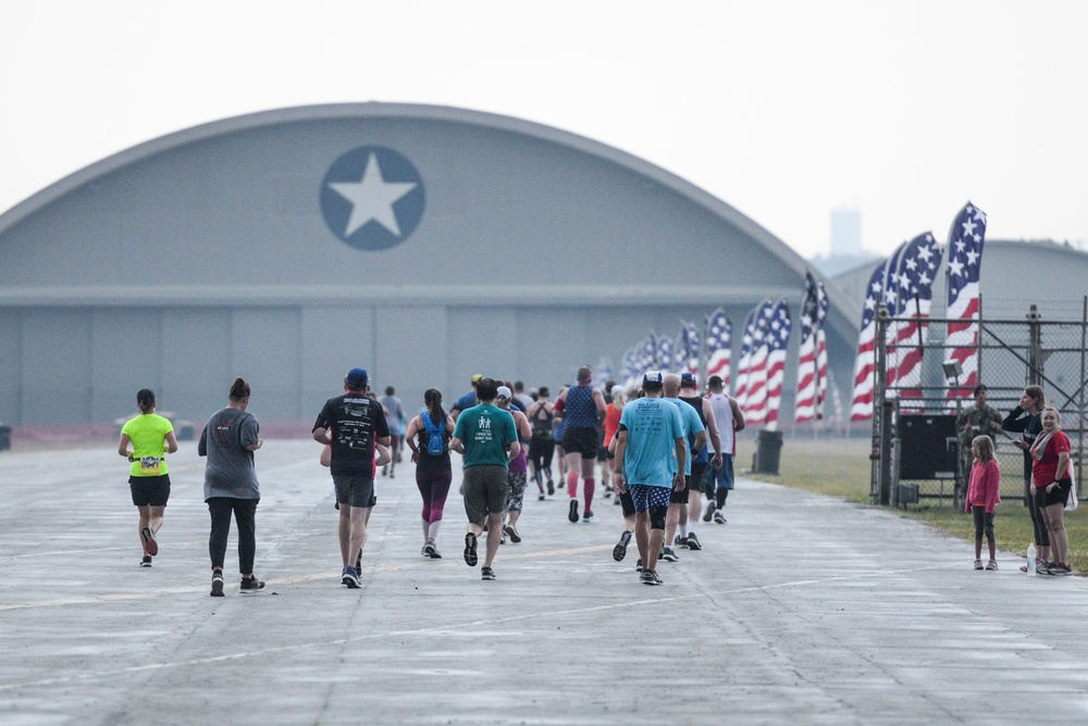 2019 Air Force Marathon