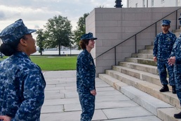 NMCP Bids Farewell to the NWU Type I