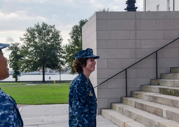 NMCP Bids Farewell to the NWU Type I