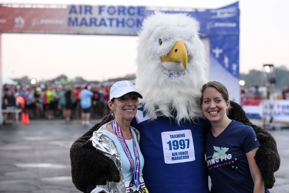 2019 Air Force Marathon