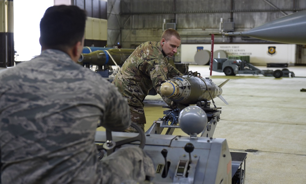 DVIDS - Images - Spangdahlem Airmen submit for Spark Tank [Image 1 of 3]