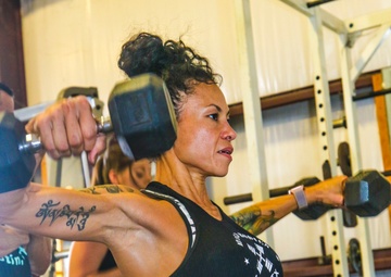 ‘Failure is not in my mindset’; Single Texas Air Guard mother shows grit