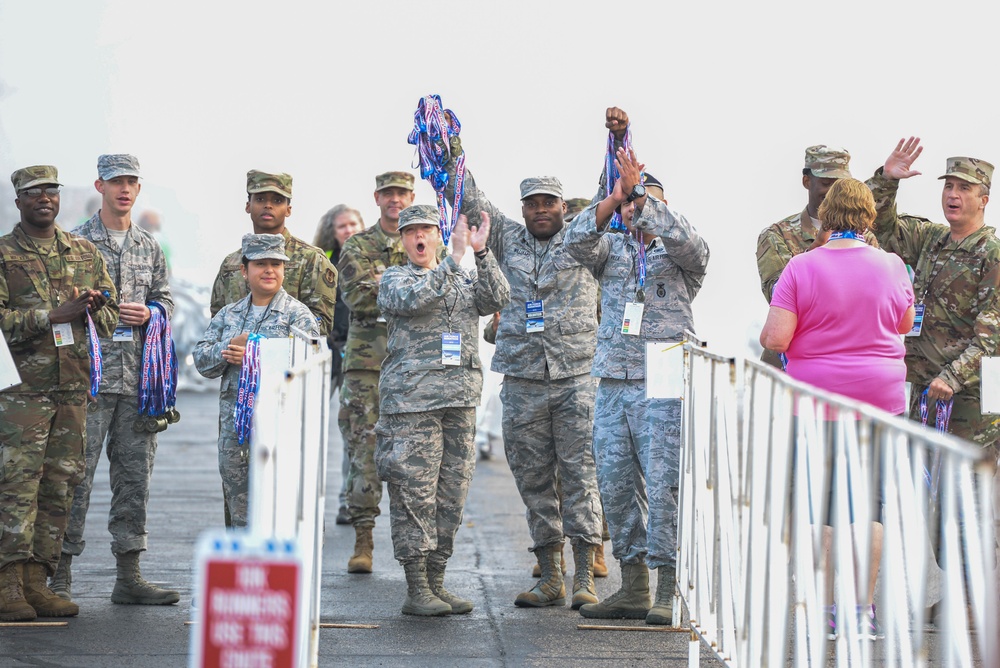 2019 Air Force Marathon
