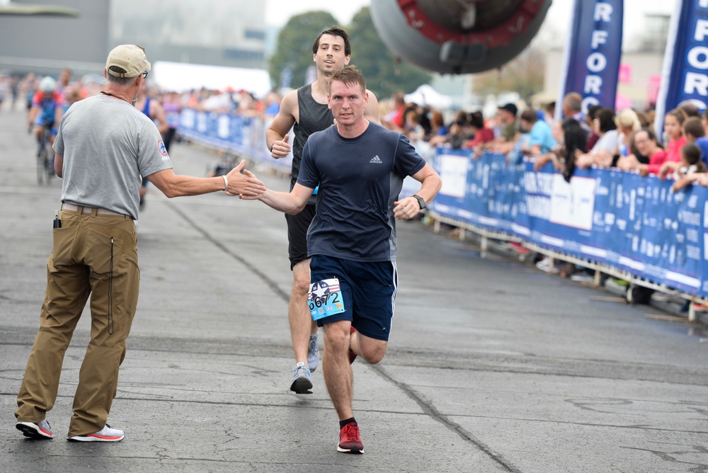 2019 Air Force Marathon