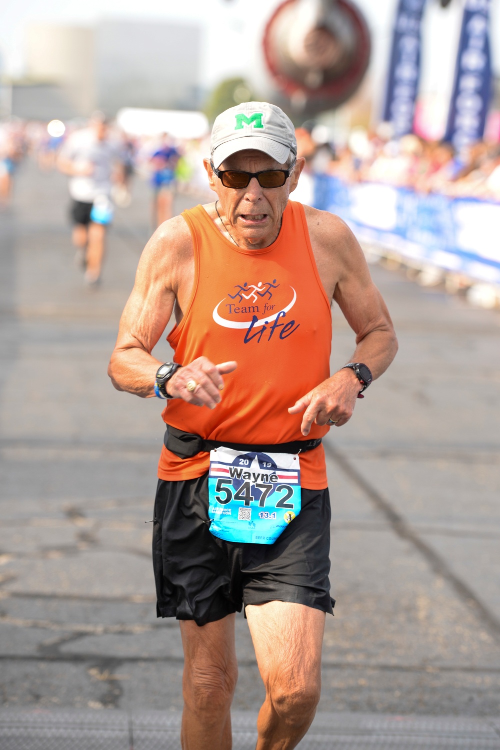 2019 Air Force Marathon