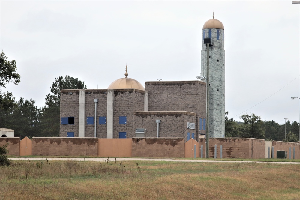Fort McCoy's Combined Arms Collective Training Facility