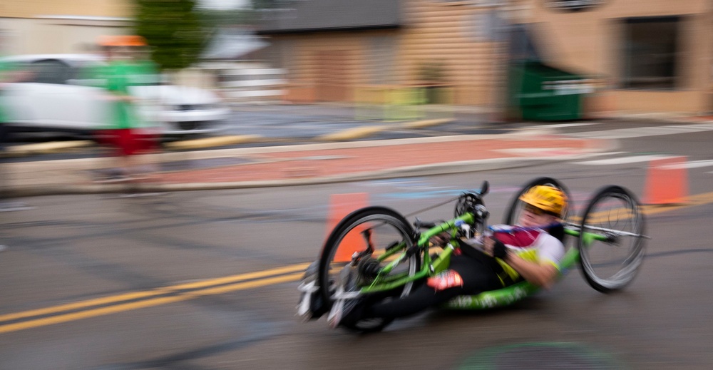 2019 Air Force Marathon Fairborn Skyzone