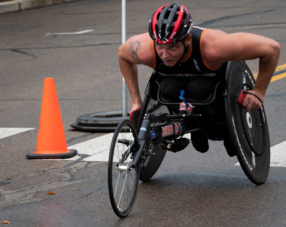 2019 Air Force Marathon Fairborn Skyzone