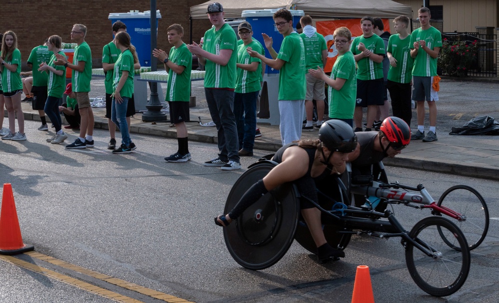 DVIDS Images 2019 Air Force Marathon Fairborn Skyzone [Image 26 of 50]