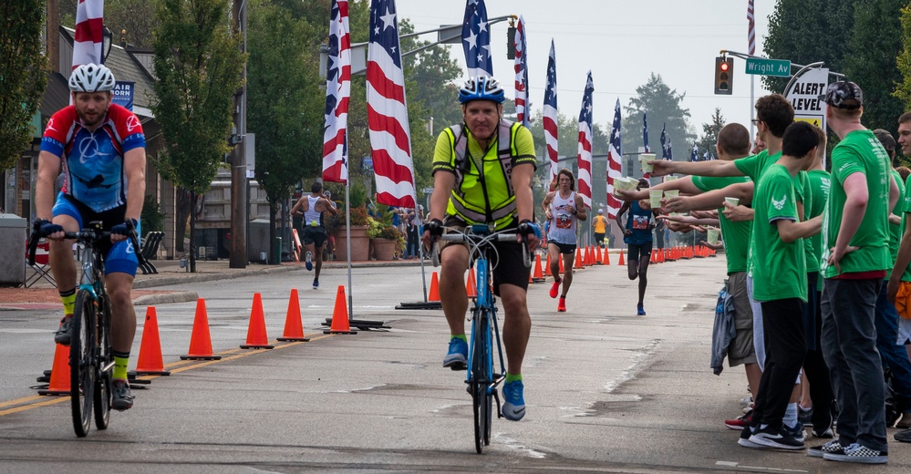 2019 Air Force Marathon Fairborn Skyzone