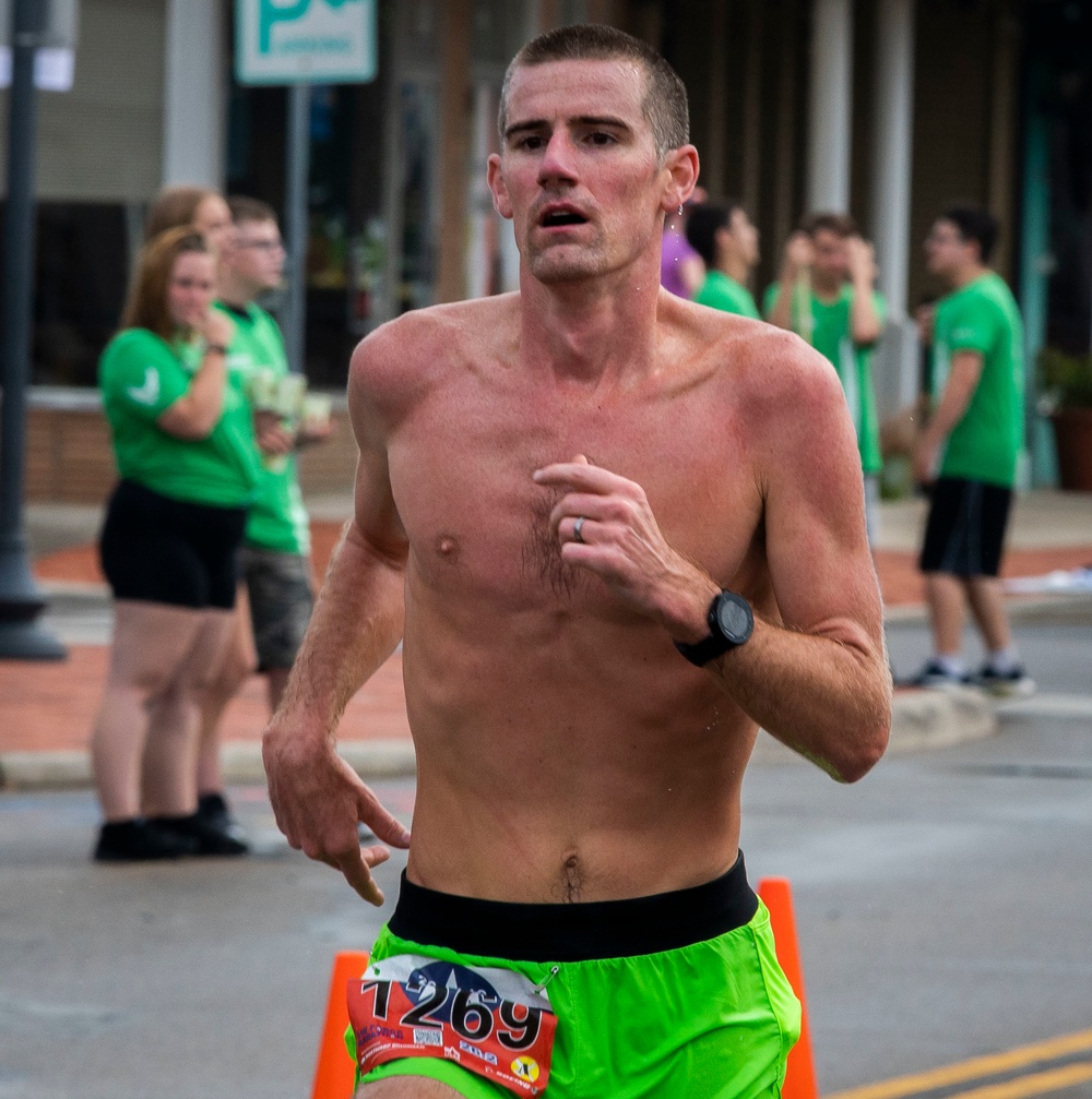 2019 Air Force Marathon Fairborn Skyzone