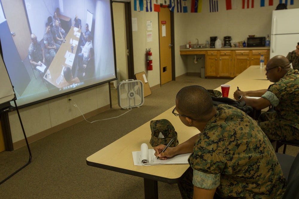 MCSCG provides Realistic Immersion Training to Marines and Sailors