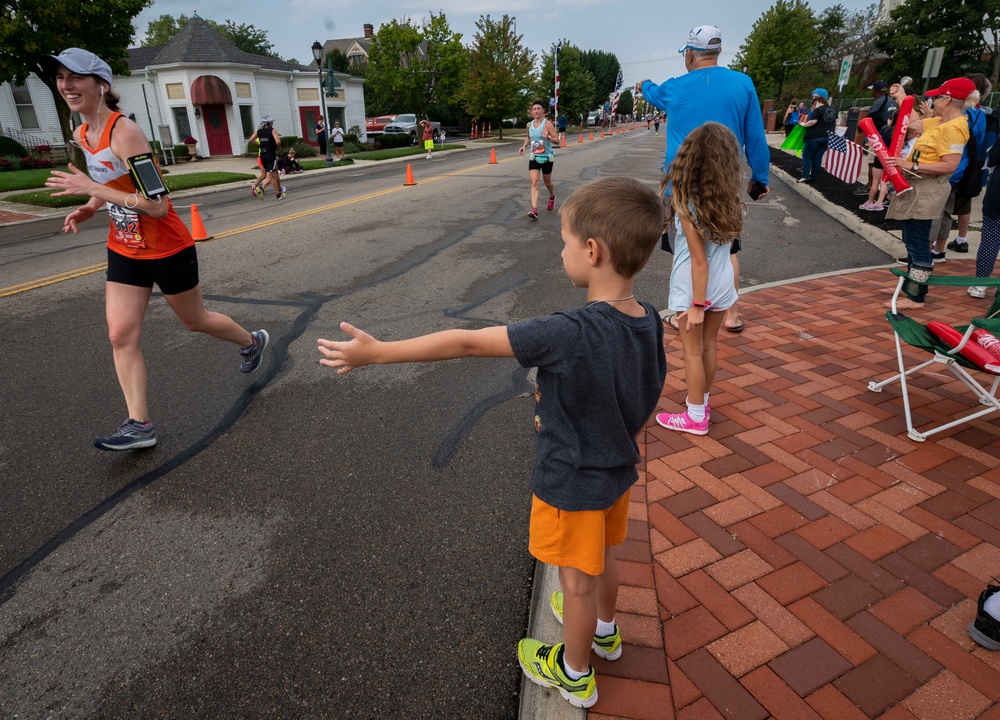 2019 Air Force Marathon Fairborn Skyzone