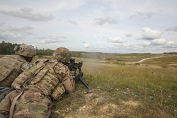 Live fire training prepares Soldiers for Poland [Image 10 of 10]