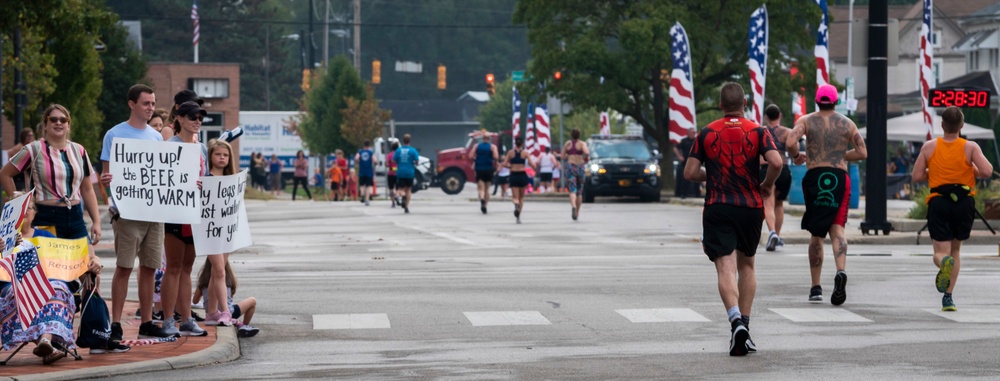 2019 Air Force Marathon Fairborn Skyzone