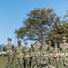 190927-N-TE695-0002 NEWPORT, R.I. (Sept. 27, 2019) -- Navy Officer Development School class earns their guidon