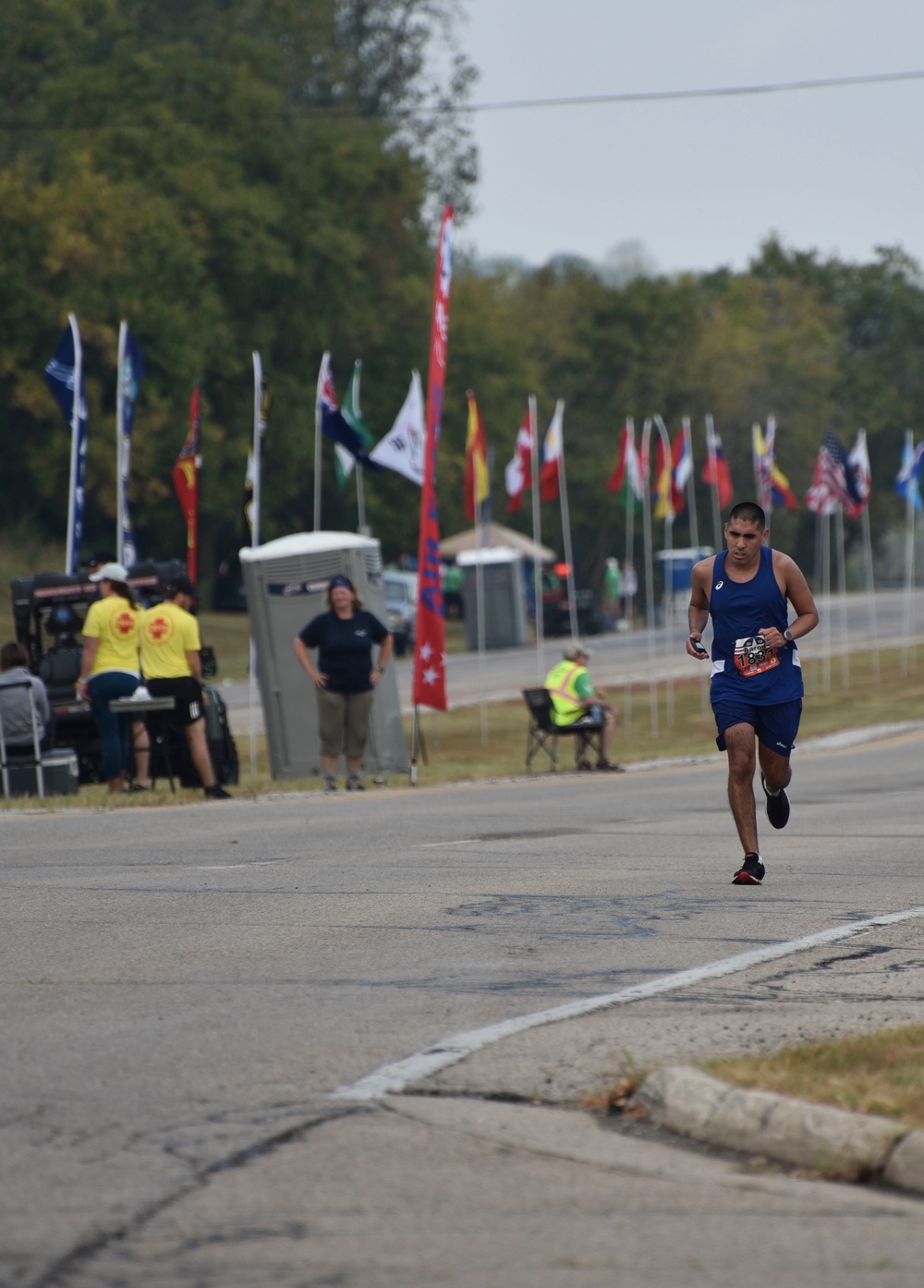 2019 Air Force Marathon