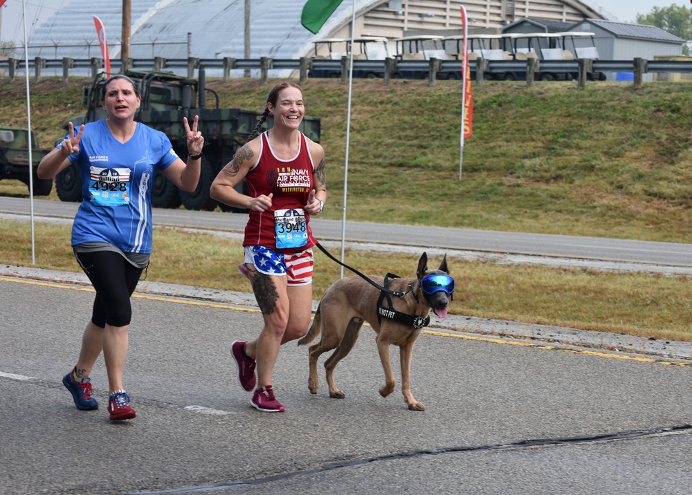 2019 Air Force Marathon