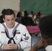 Ridgeway High School Navy Presentations
