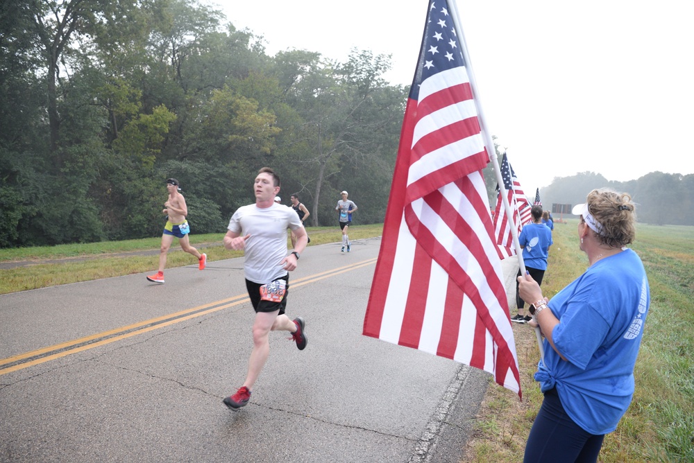 2019 Air Force Marathon