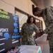 Sailors Sign Up For DEOCS