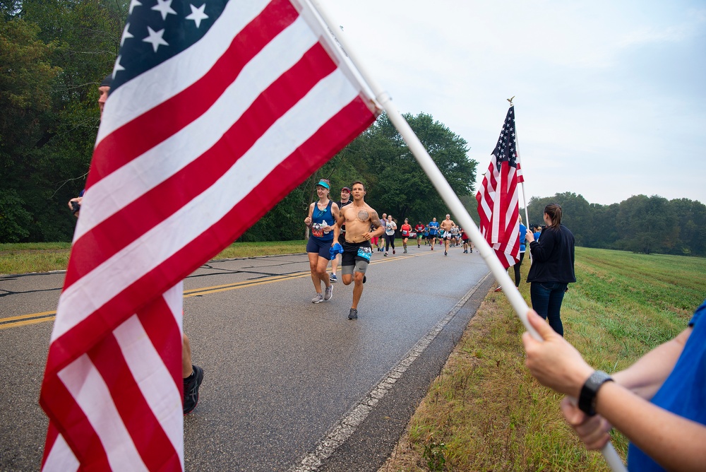 2019 Air Force Marathon