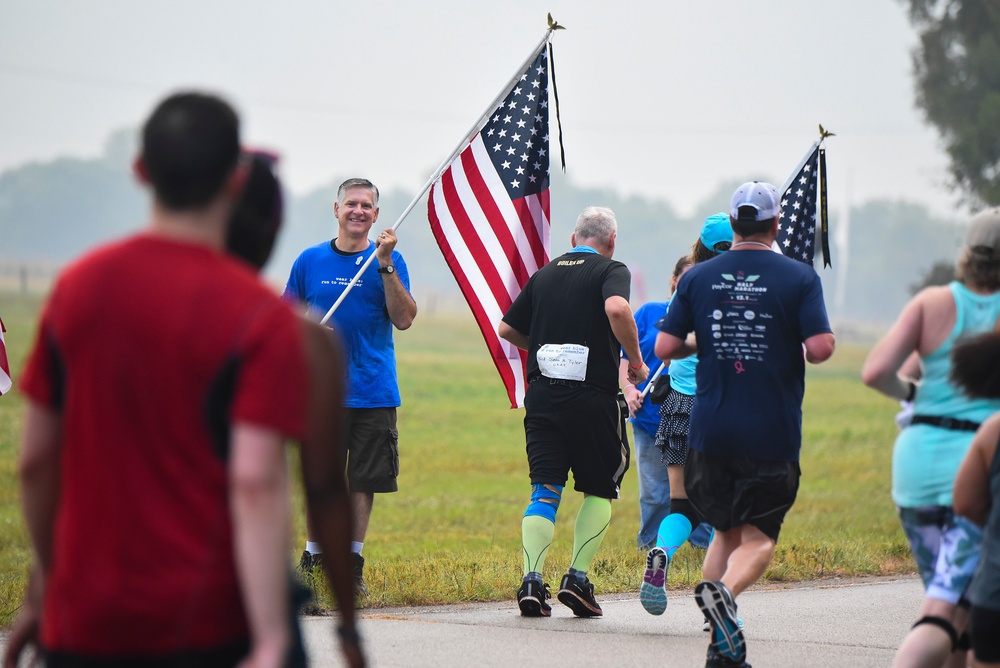 2019 Air Force Marathon