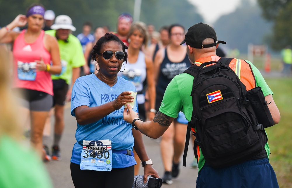 2019 Air Force Marathon