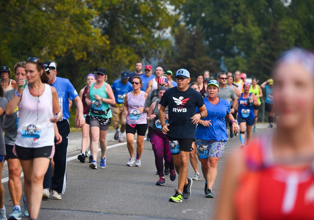 2019 Air Force Marathon